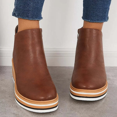 Ava | Modern Luxe Boots