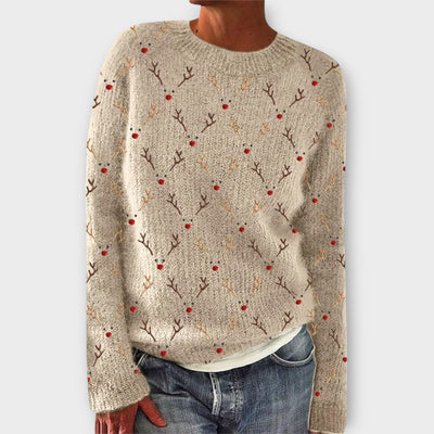 Simone - Cozy Christmas Sweater