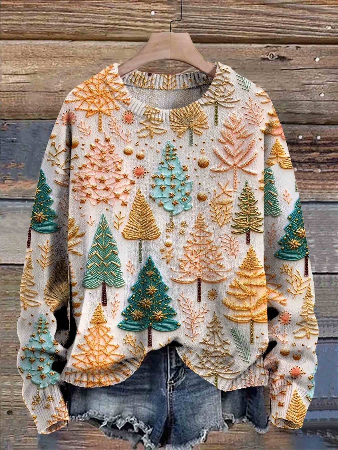 Lina | Holidays Sweater