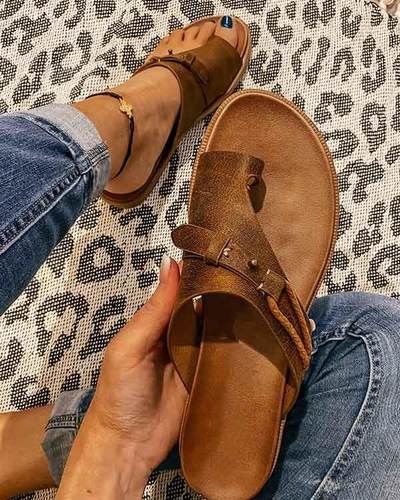 Liveli™| Jessie Orthopädische Sandalen