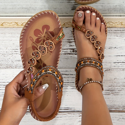 Marga™ | Sandales orthopédiques confortables