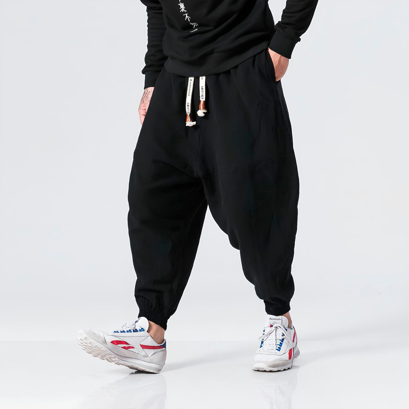 Christopher | Cotton Pants Comfort