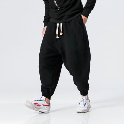 Christopher | Cotton Pants Comfort