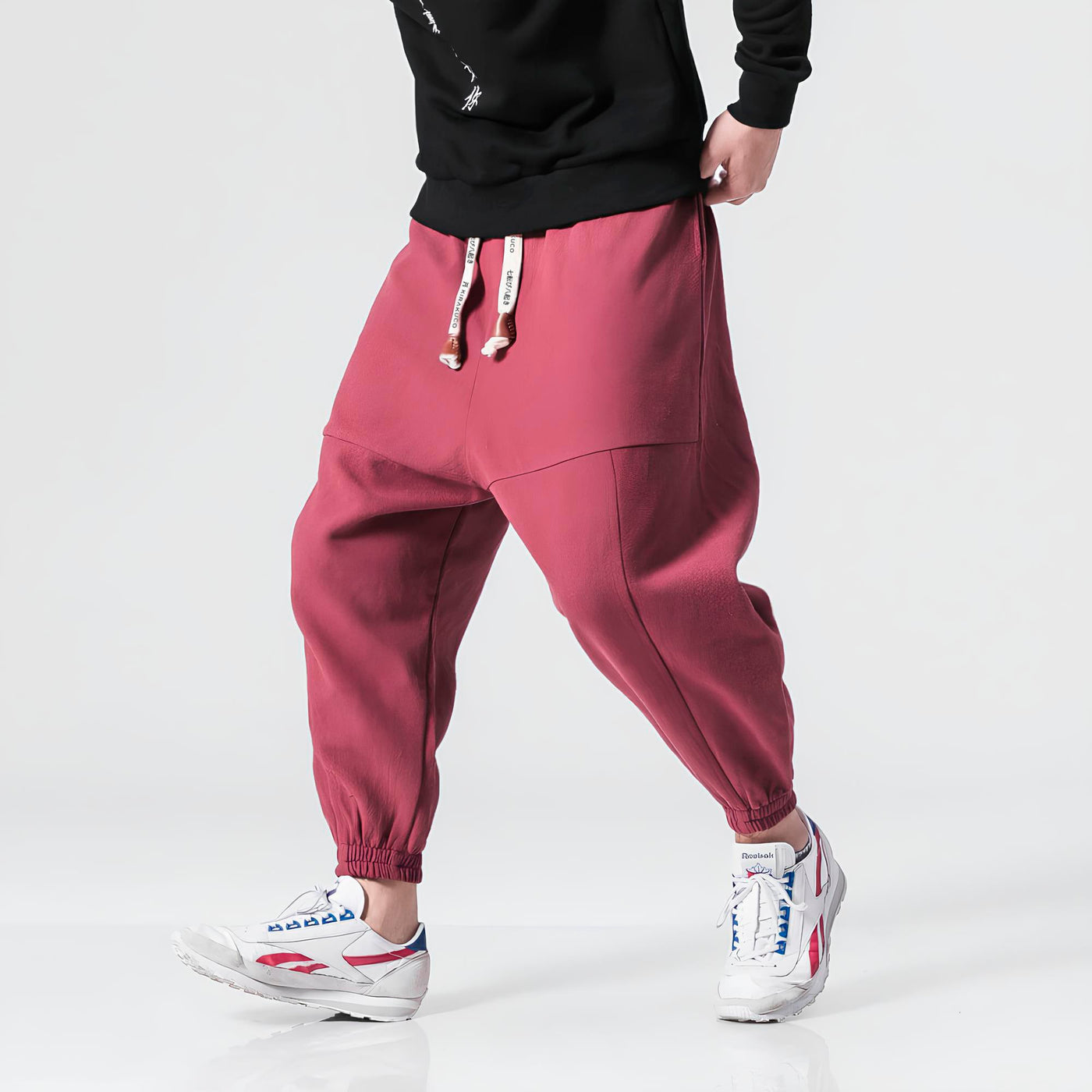 Christopher | Cotton Pants Comfort