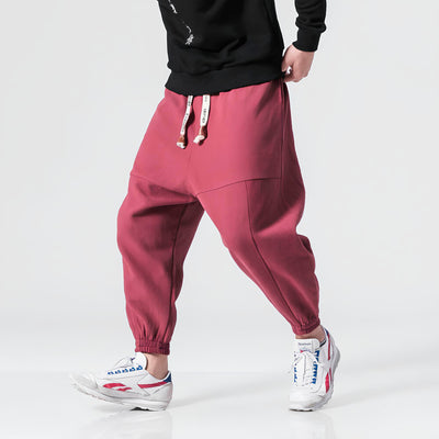 Christopher | Cotton Pants Comfort