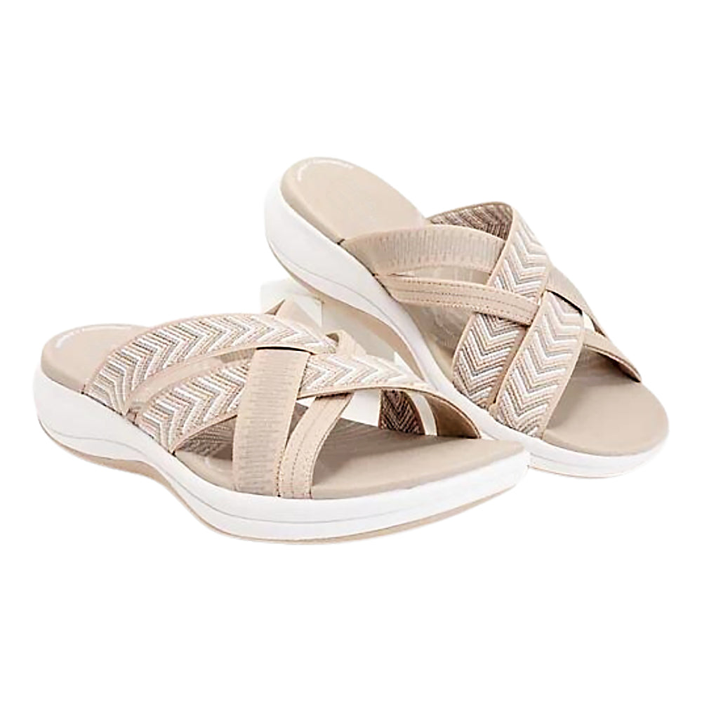 Cheryl™ - Ademend Orthopedische Sandalen