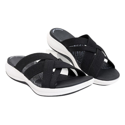 Cheryl™ - Ademend Orthopedische Sandalen