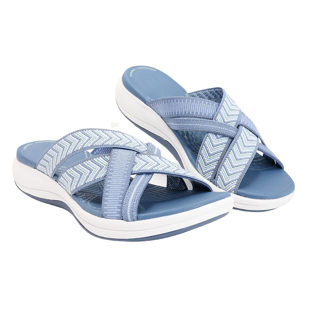 Cheryl™ - Ademend Orthopedische Sandalen