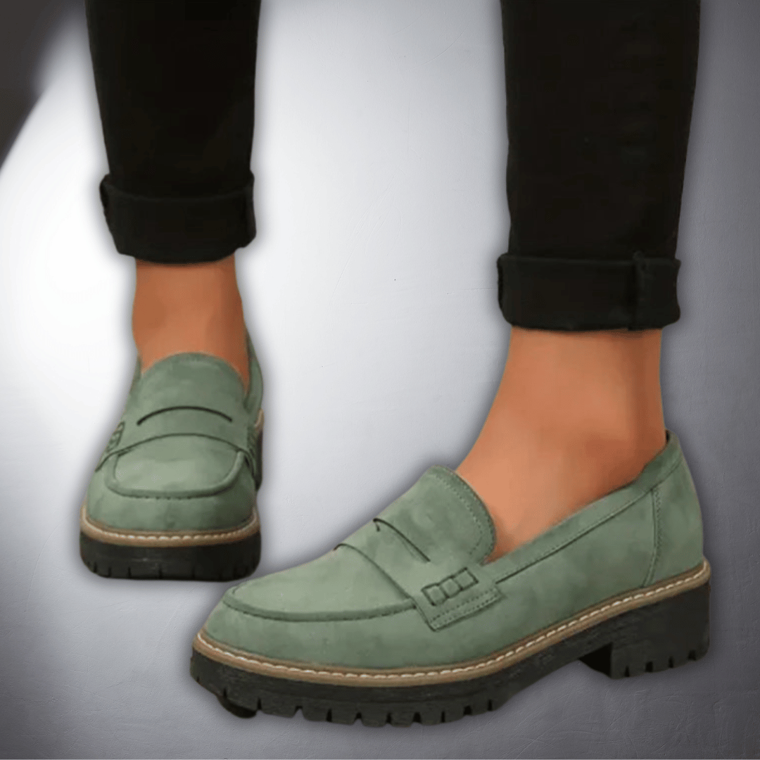 Handgefertigte Premium-Schuhe von Olympia™