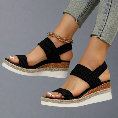 Femke™ | Hochwertige orthopädische Sandalen für Komfort
