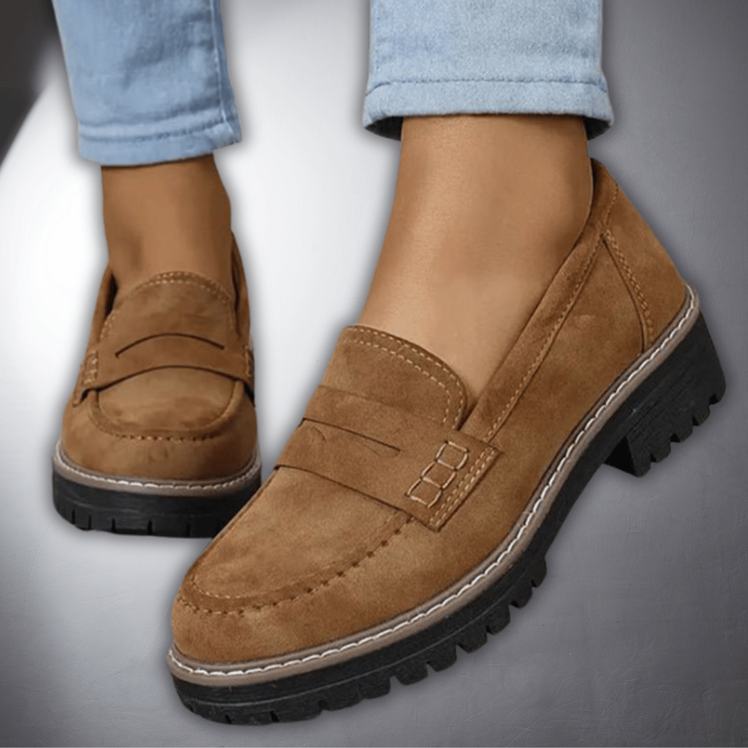 Handgefertigte Premium-Schuhe von Olympia™