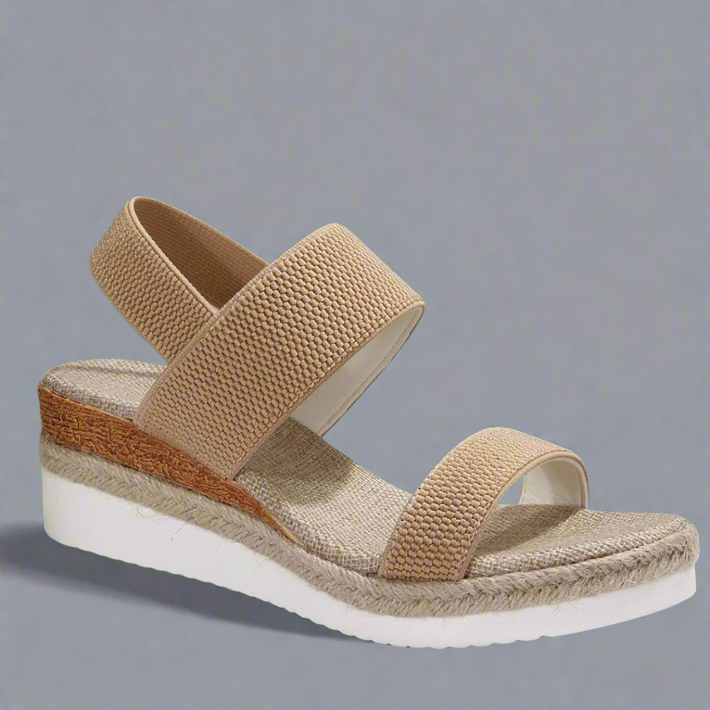 Femke™ | Hochwertige orthopädische Sandalen für Komfort