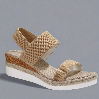 Femke™ | Hochwertige orthopädische Sandalen für Komfort