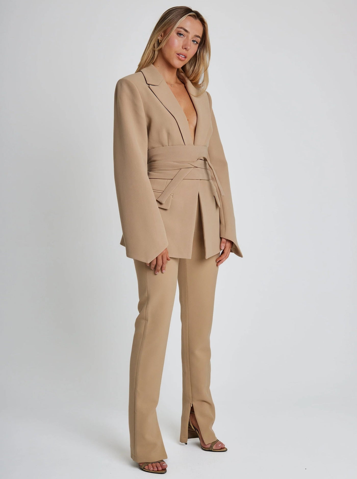 Vivian | Luxuriöser schicker Blazer