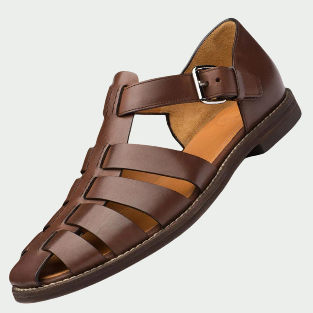 Isla | Ankle Strap Heeled Sandals