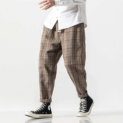 Thomas | Comfortable Cotton Pants