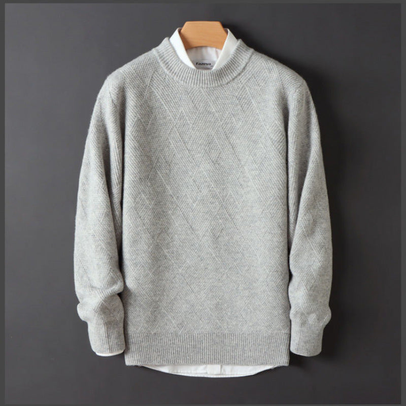 Pull en cachemire Alberto