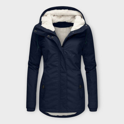 Sophie - Insulated & Waterproof Winter Jacket