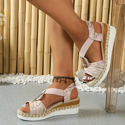 Quinn™ | Atmungsaktive Sandalen mit optimalem Halt