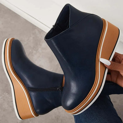 Ava | Modern Luxe Boots