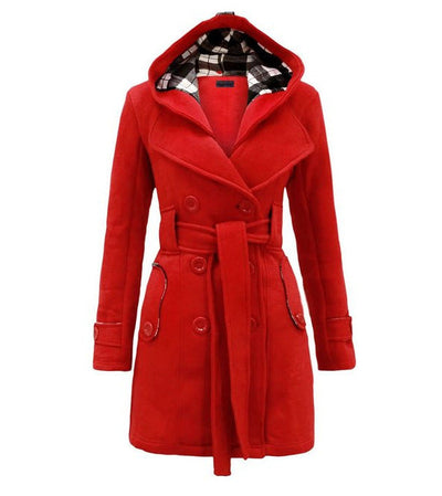 Evelyn - Warmer Winter Coat.