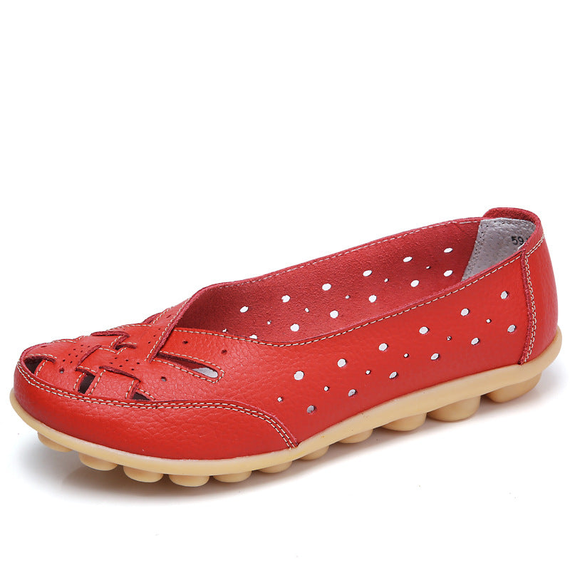 Liveli Neue Casual Damenschuhe 