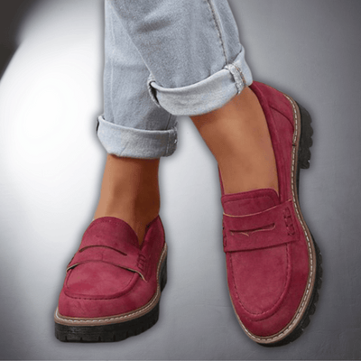 Handgefertigte Premium-Schuhe von Olympia™