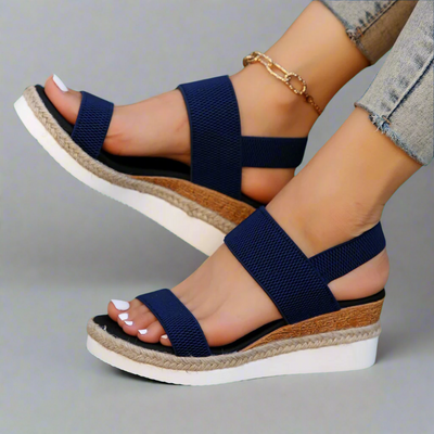 Femke™ | Hochwertige orthopädische Sandalen für Komfort