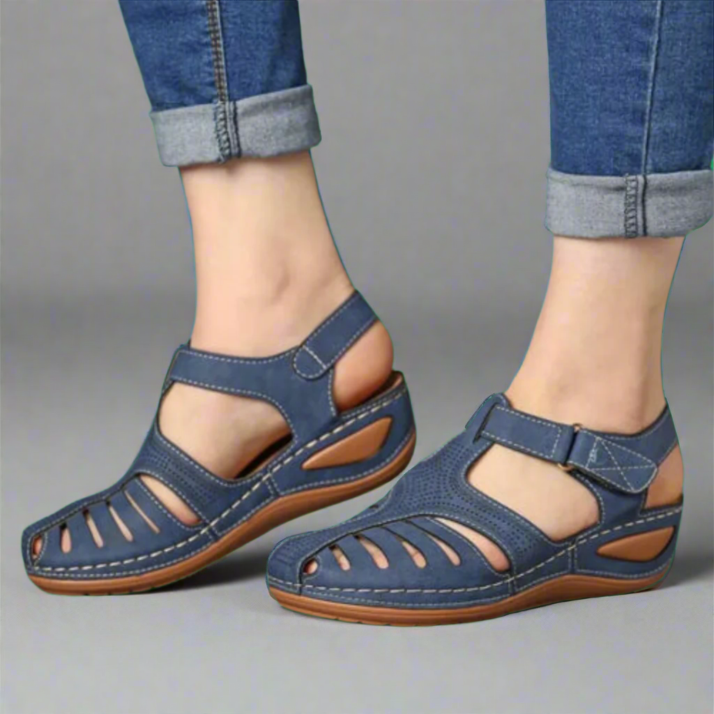 Lotte™ | Bequeme Sandalen für den ganzen Tag