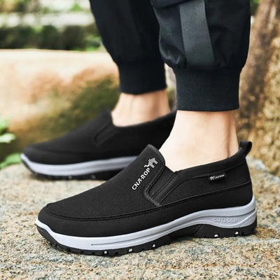 OrthoSport+™ - Orthopädische Komfort-Wanderschuhe für Herren