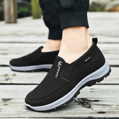 OrthoSport+™ - Orthopädische Komfort-Wanderschuhe für Herren