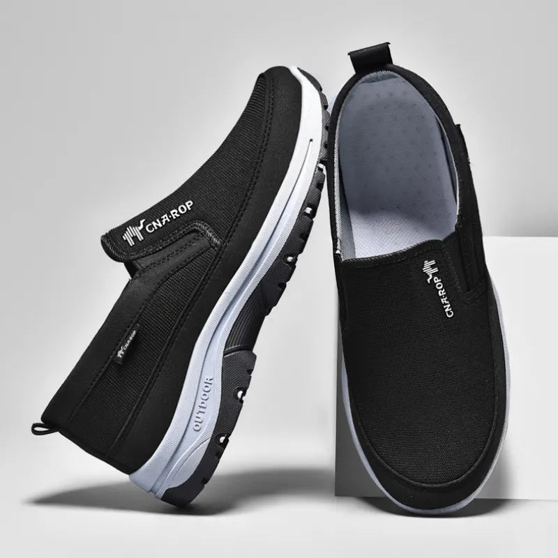 OrthoSport+™ - Orthopädische Komfort-Wanderschuhe für Herren