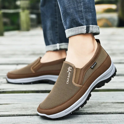 OrthoSport+™ - Orthopädische Komfort-Wanderschuhe für Herren