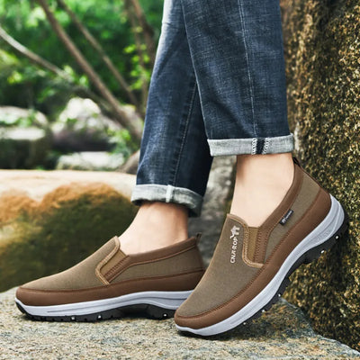 OrthoSport+™ - Orthopädische Komfort-Wanderschuhe für Herren