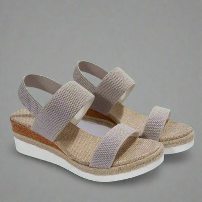 Femke™ | Hochwertige orthopädische Sandalen für Komfort