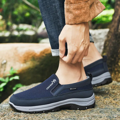 OrthoSport+™ - Orthopädische Komfort-Wanderschuhe für Herren