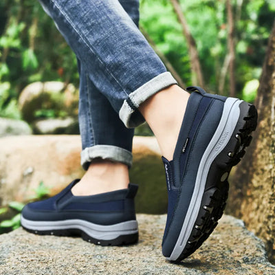 OrthoSport+™ - Orthopädische Komfort-Wanderschuhe für Herren