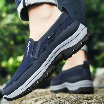 OrthoSport+™ - Orthopädische Komfort-Wanderschuhe für Herren