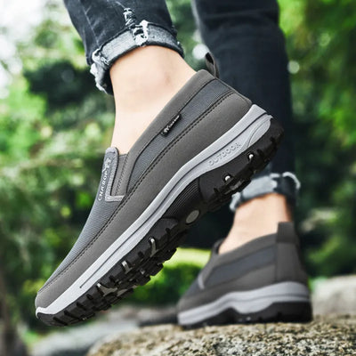 OrthoSport+™ - Orthopädische Komfort-Wanderschuhe für Herren