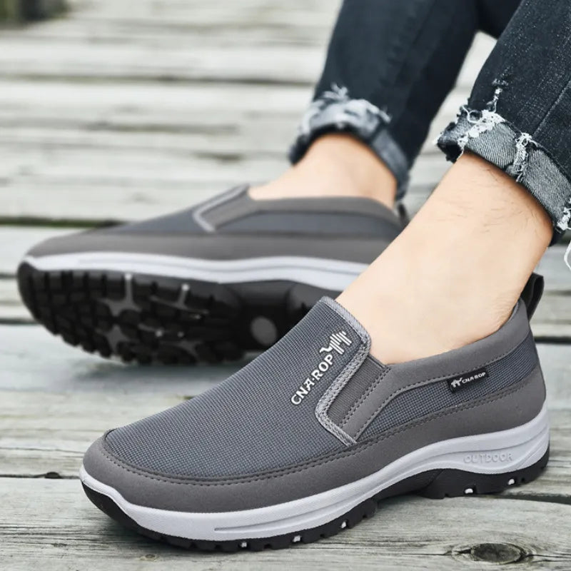 OrthoSport+™ - Orthopädische Komfort-Wanderschuhe für Herren