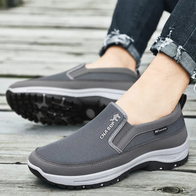 OrthoSport+™ - Orthopädische Komfort-Wanderschuhe für Herren