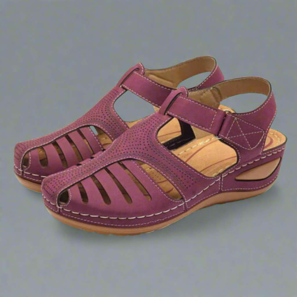 Lotte™ | Bequeme Sandalen für den ganzen Tag