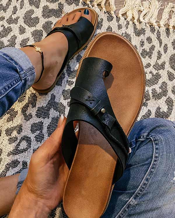 Liveli™| Jessie Orthopädische Sandalen