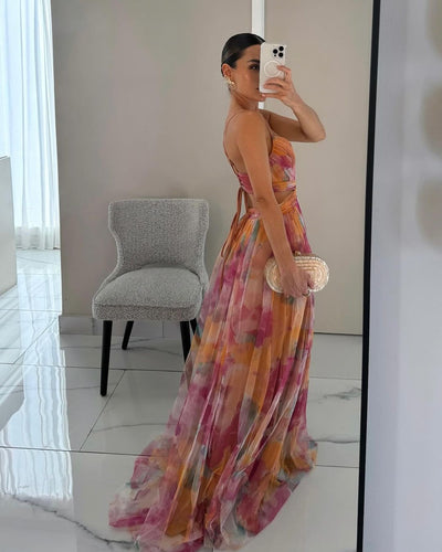 Eirith - Wunderschönes Maxikleid