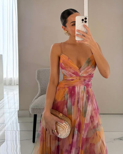 Eirith - Wunderschönes Maxikleid