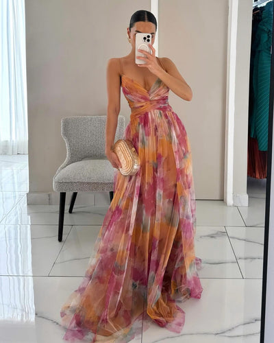 Eirith - Wunderschönes Maxikleid