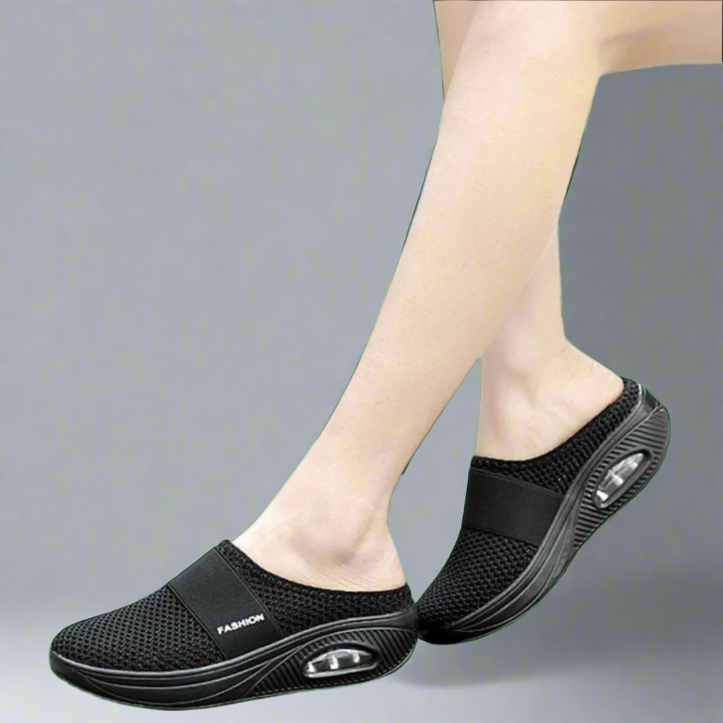 Eve™ | Hochwertige orthopädische Sandalen für ganztägigen Komfort