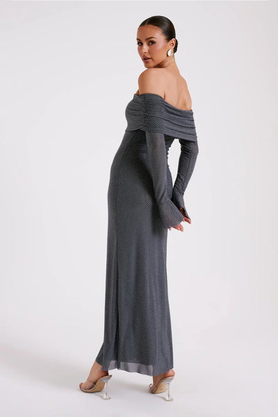 Astella™ | Paillettenkleid