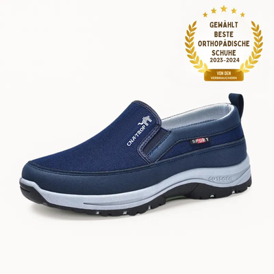 OrthoSport+™ - Orthopädische Komfort-Wanderschuhe für Herren