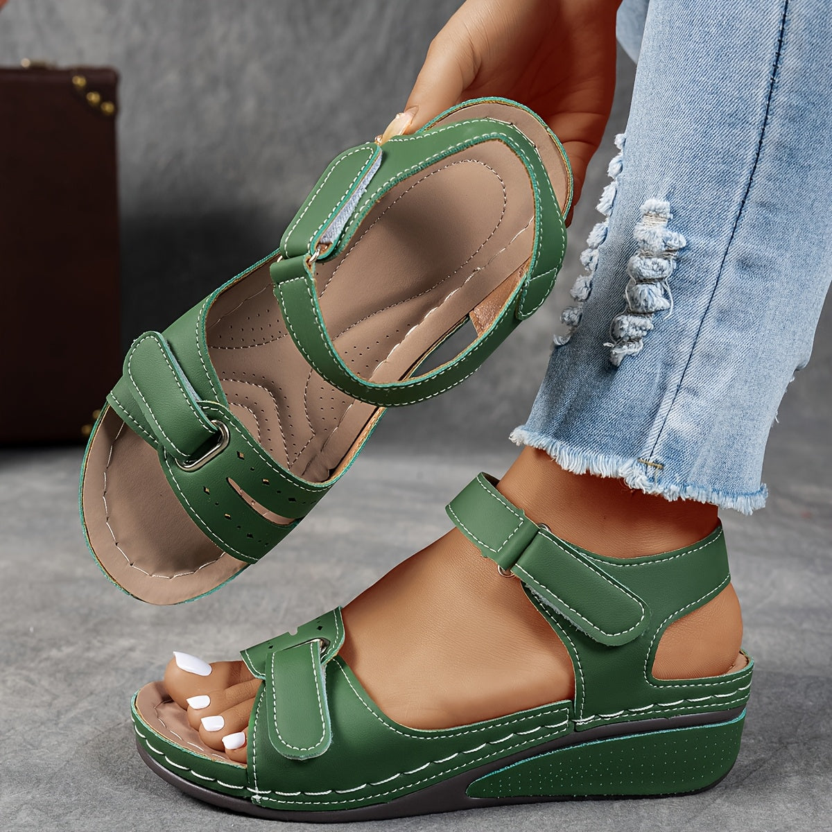 Karin | Elegant Summer Sandals